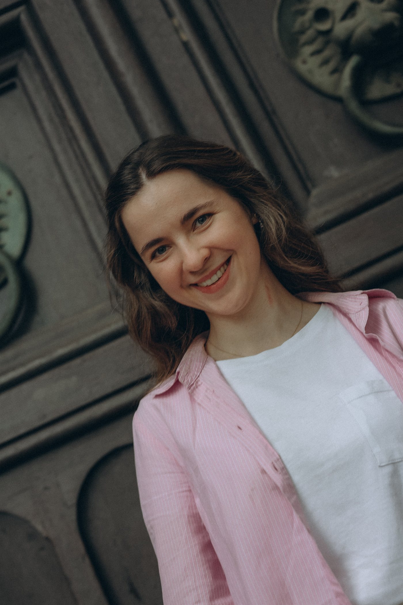 Nadiia wird Mitglied der Jungen Akademie Mainz